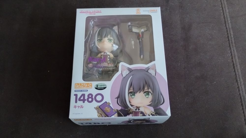 Nendoroid Karyl/Kyaru Princess Reconnect