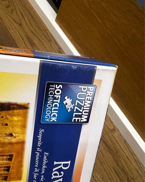 Пазл Ravensburger на 1000 деталей