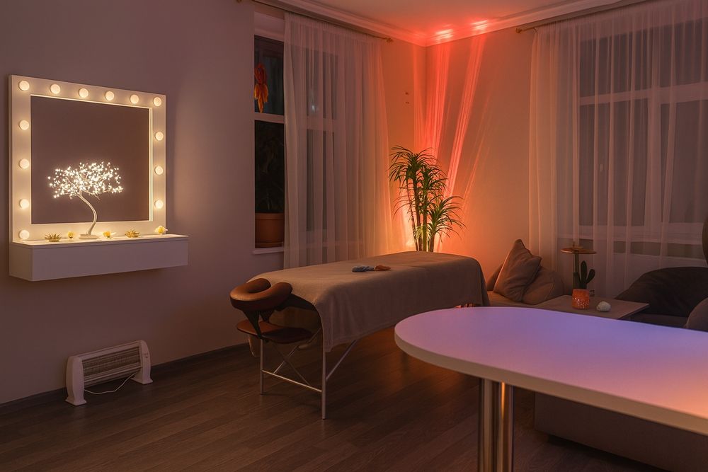 Оренда Масажний кабінет, психолога, генератор, світло,