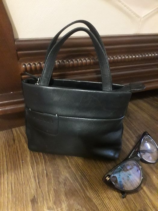 Сумка Мини бренд Radley Рюкзак натуральная кожа   Индия