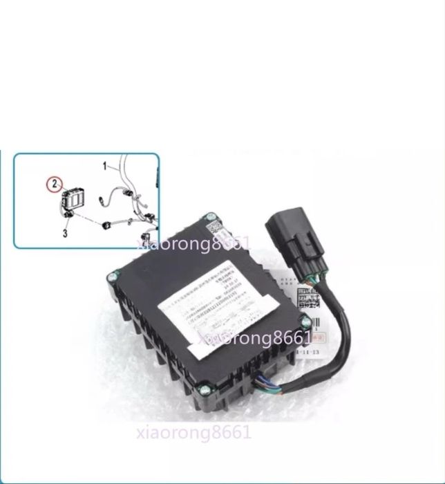 Cfmoto 450MT Продам TBox Інтелектуальна панель