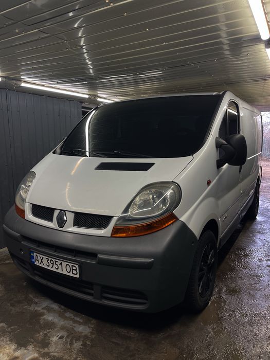 Бус грузовой рено трафик не примастар renault trafic не vivaro 1.9 6 ступ кондиционер
