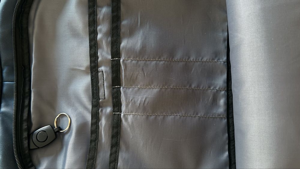 Duas Mochila multi usos