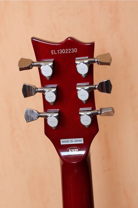 Esp Ltd Eclipse Elite-I Japan