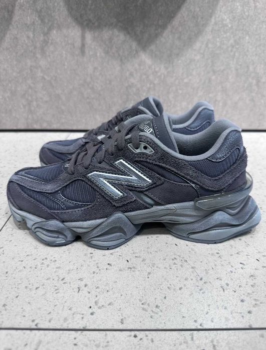 oryginalny Buty New Balance 9060|ciemnoszary R.