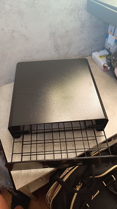 Organizer na kapsułki do kawy