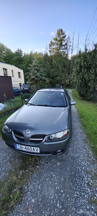 Nissan Almera