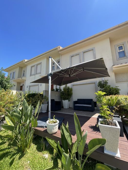 Guarda sol como novo