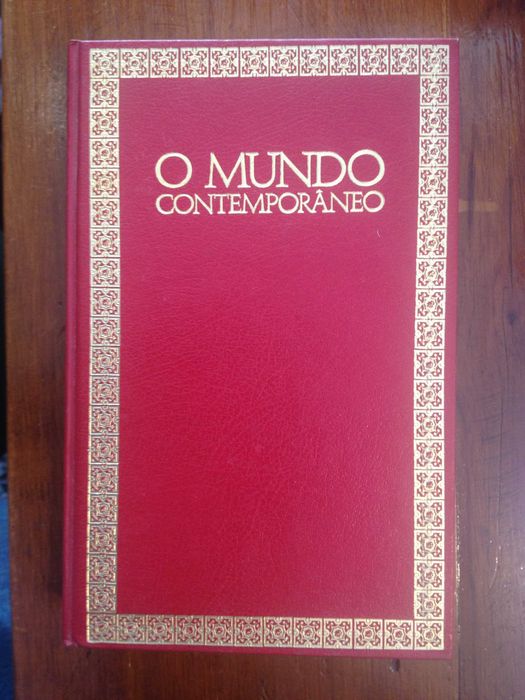 Jacques Neré - O mundo contemporâneo