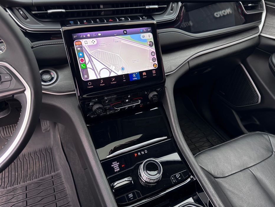 Jeep Grand Cherokee 4xe Limited 2022