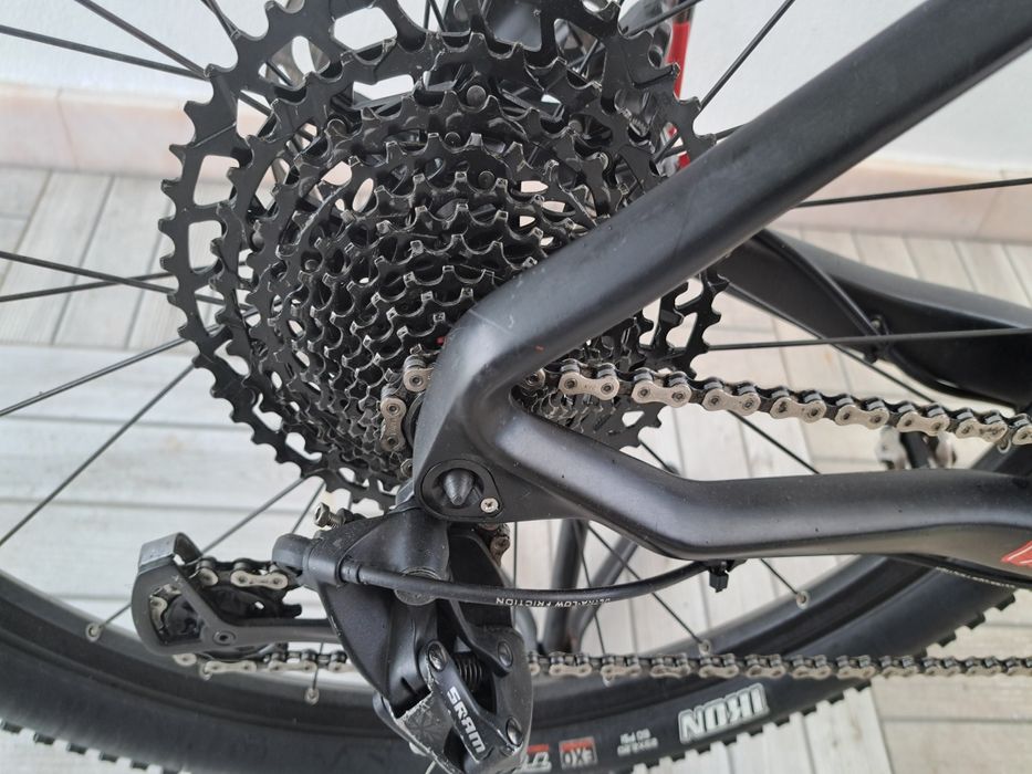 Cube Reaction Carbono