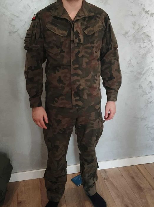 Mundur polowy 124P/MON roz. S/R