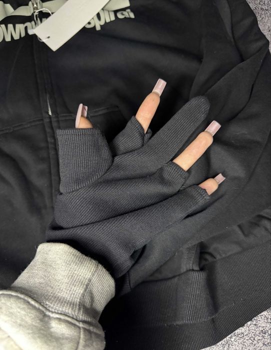 Project G/R zygon zip hoodie