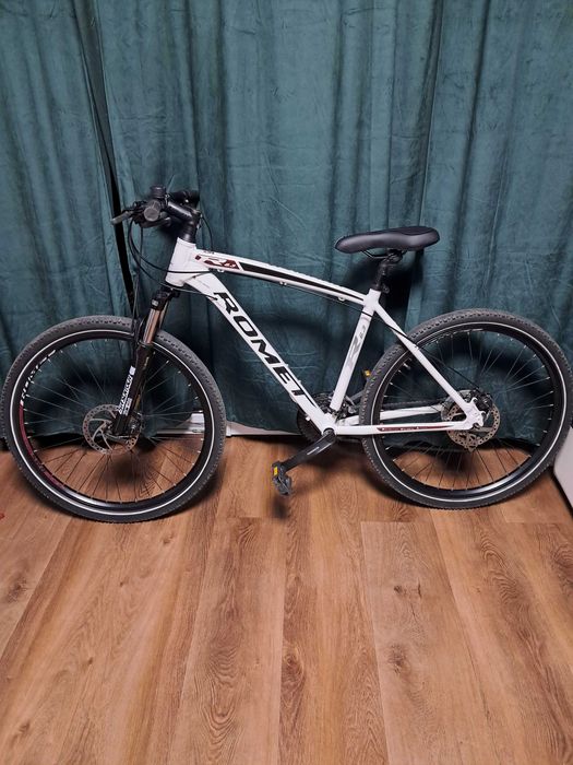 Rower górski Romet Rambler 6.3, Rama 18", Koła 26" Stan Bardzo dobry