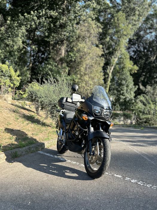 Honda Varadero XL 3 Malas