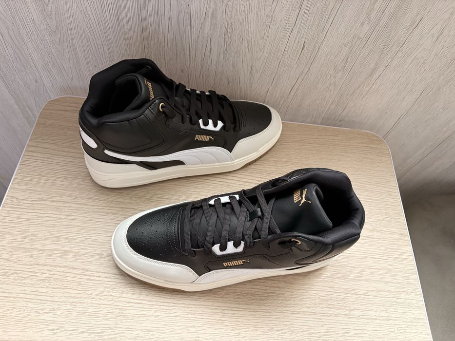 Кеди  високі Puma Shuffle Downtown Mid Sneakers 45