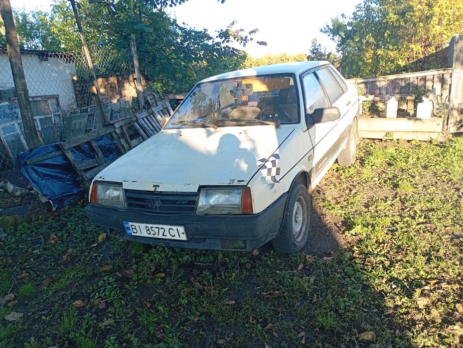 ваз 21099 продається
