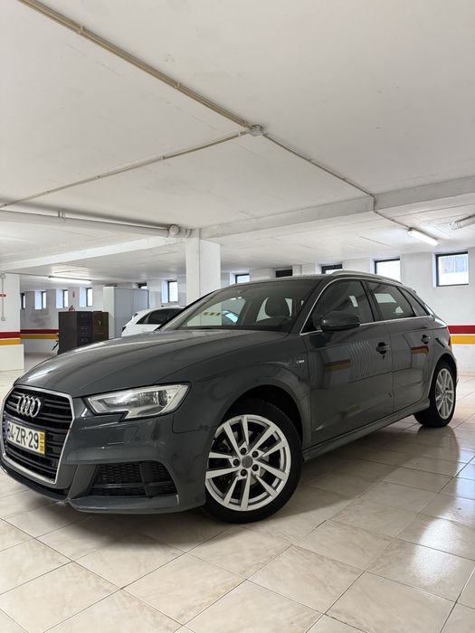 Audi A3 Sportback 30 TDI S-Line