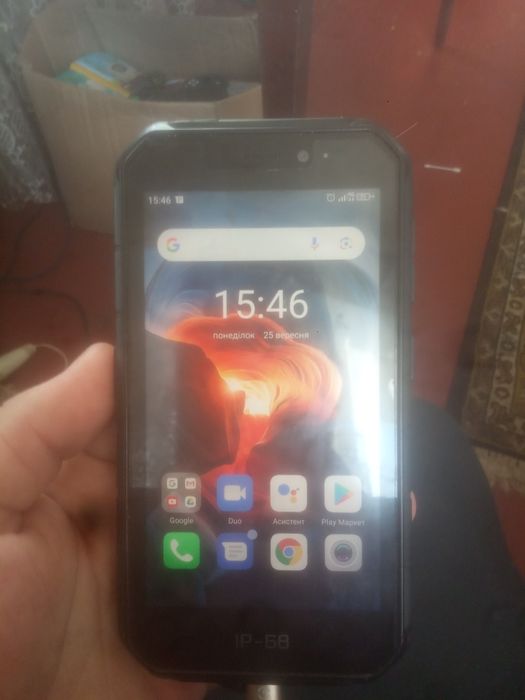 Продам терміново хороший телефон Armor x7 pro