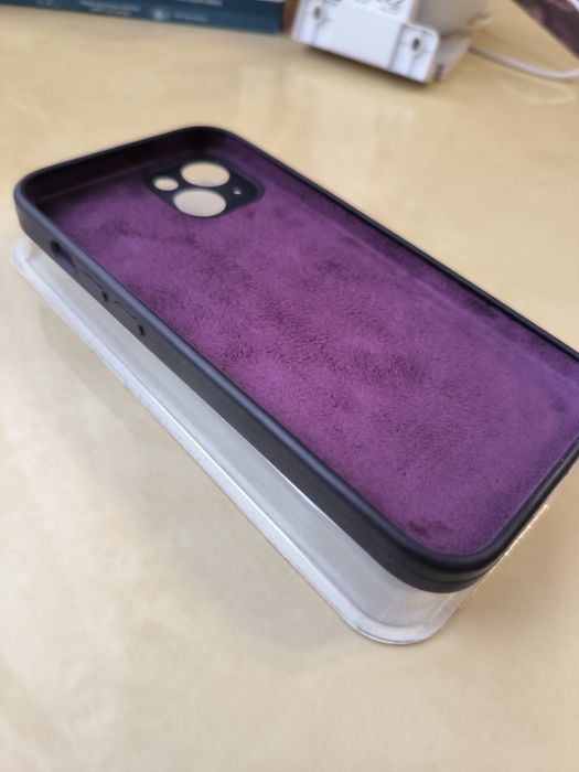 iPhone 13 / 13 pro чохол силіконовий бампер