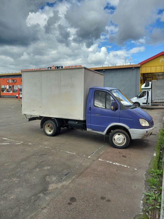 Продам автомобіль ГАЗЕЛЬ ГАЗ 3302 2006 року