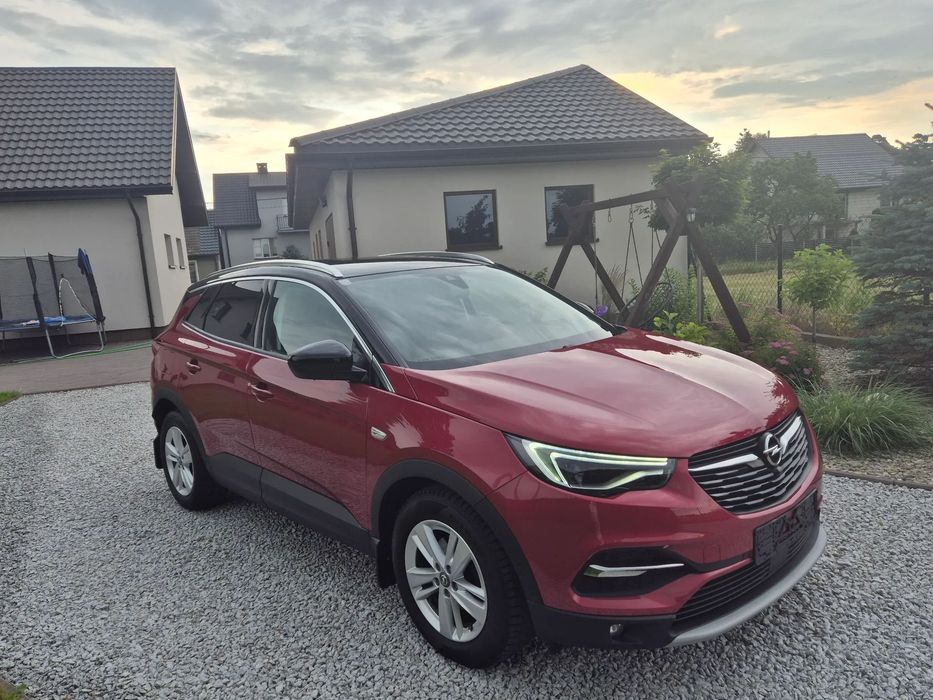 Opel Grandland X