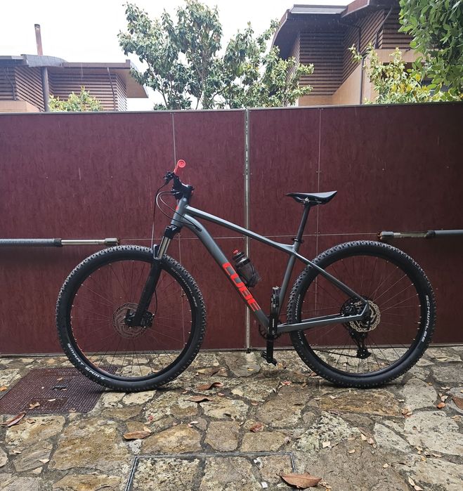 Bicicleta Cube Analog 29"