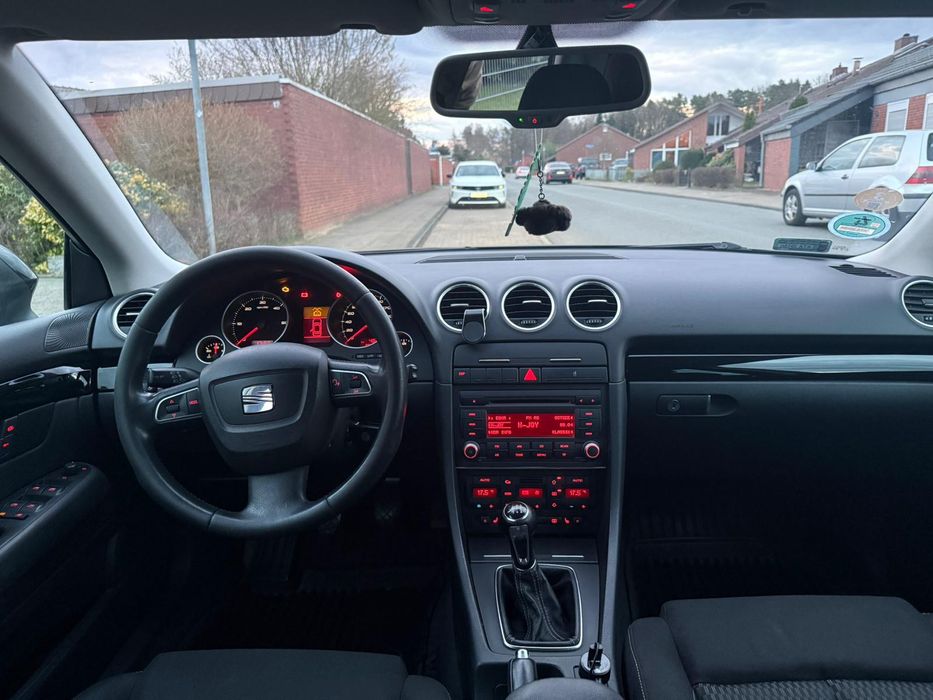 Seat Exeo 2.0 Tdi 143 km