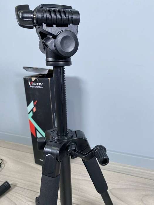 Штатив для камери / телефону Viktiv / трипод / селфі-стійка
