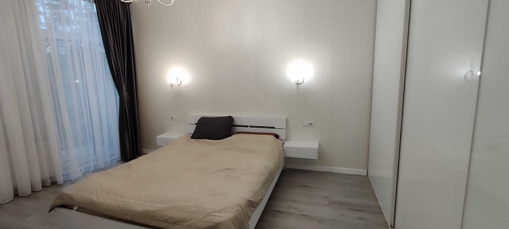 2к квартира з ремонтом Сертифікат, постанова- так. Оформлення 2%