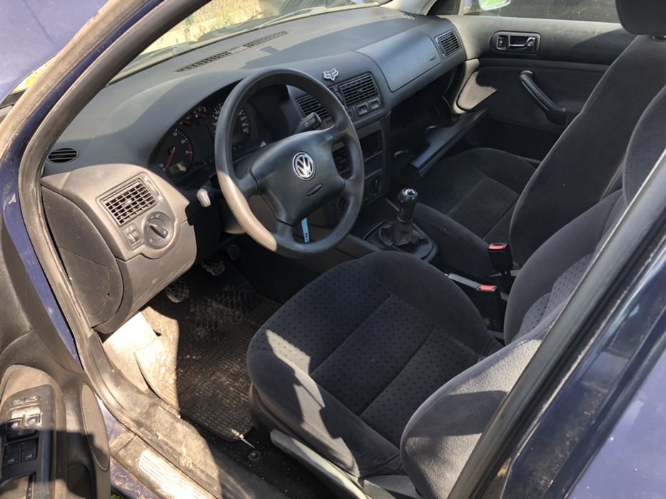 Golf 4 1.6 sr benzyna czesci