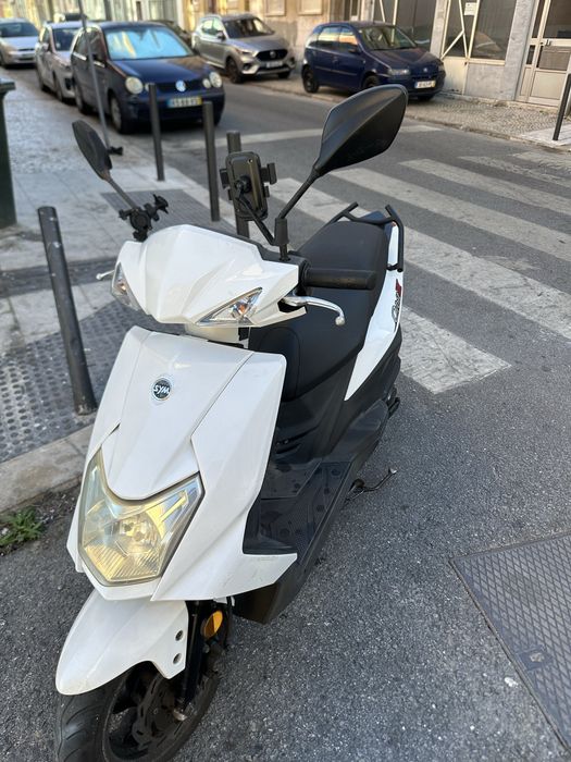 SYM  ORBIT III -50cc  Moto para venda
