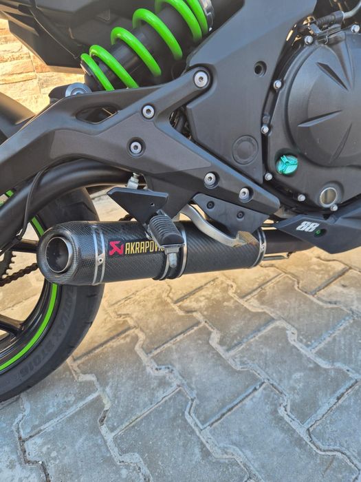 Kawasaki ER6 2015
