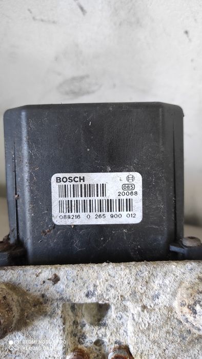 Mercedes Vito W638 pompa ABS