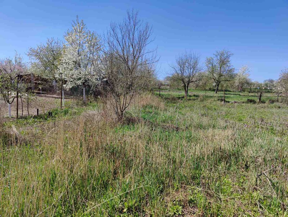 Продам земельну ділянку