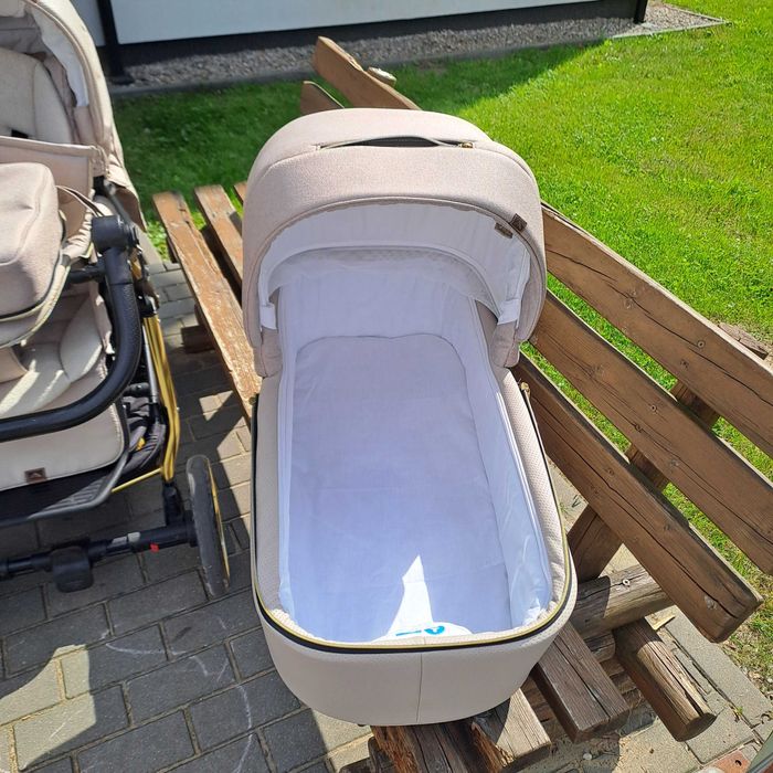 Wózek Adamex Reggio Special Edition 2w1