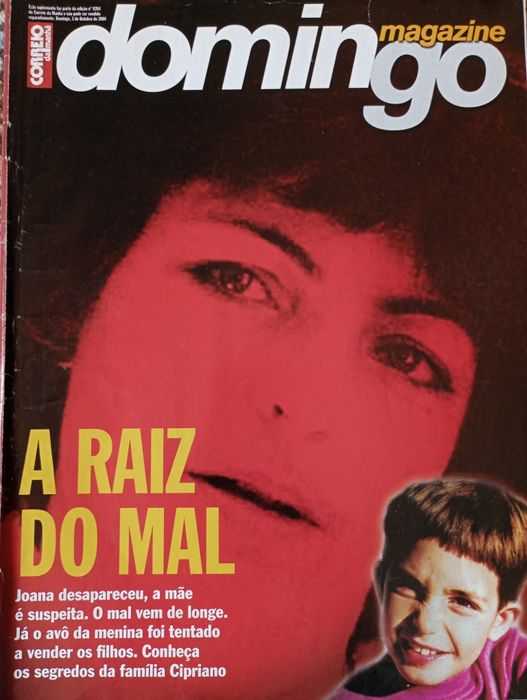 Revistas Portuguesas antigas