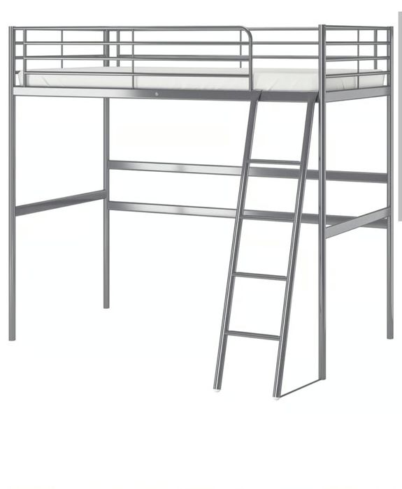 Łóżko piętrowe IKEA