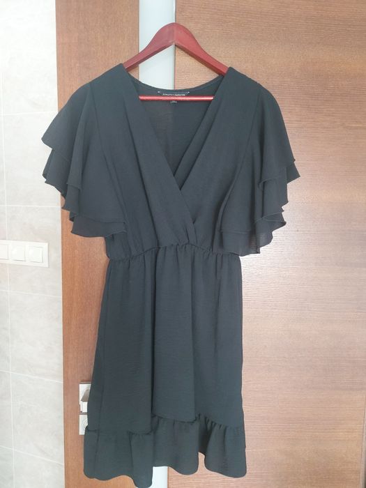 Sukienka czarna L/xl
