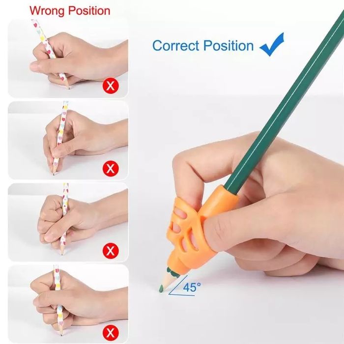 Тренажер для письма