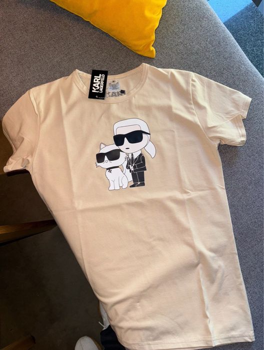 Футболка Karl Lagerfeld