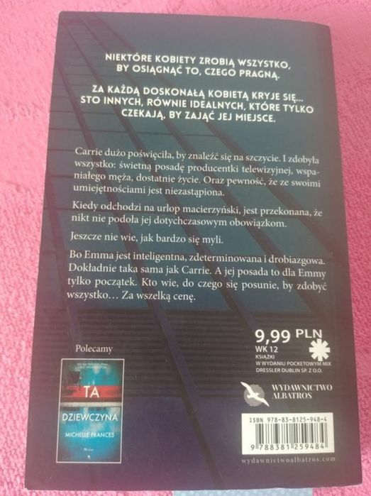 "Ta druga" M.Frances