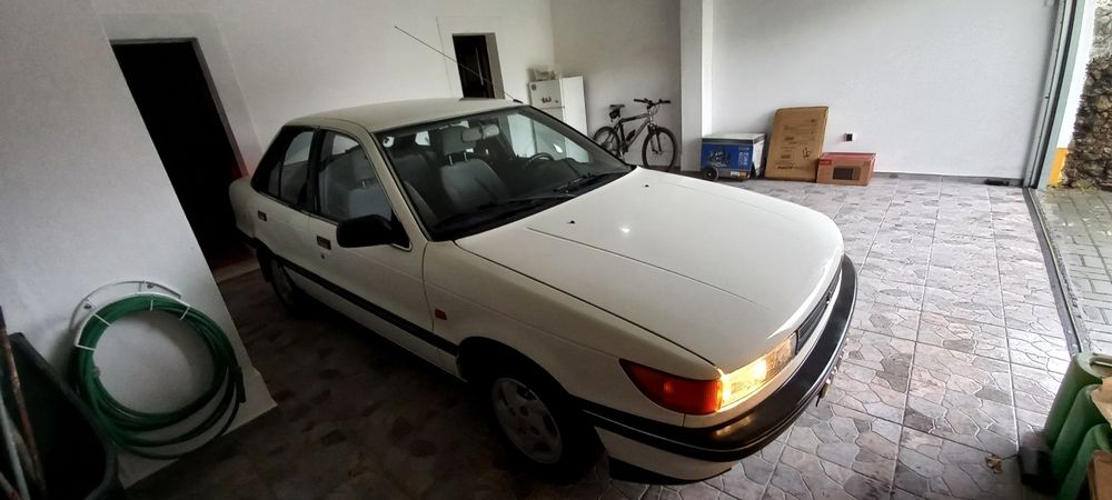 Mitsubishi lancer iv 55.000km