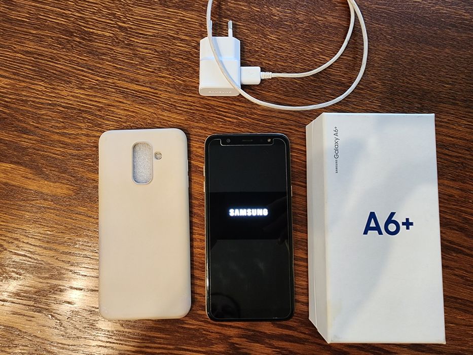 Samsung Galaxy A6+