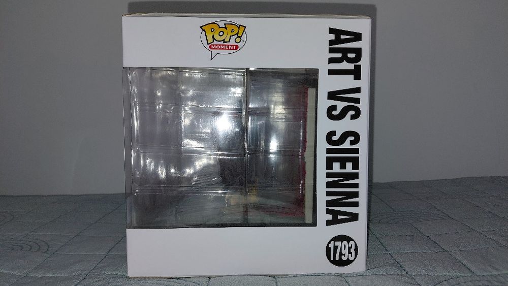 Funko Terrifier Art vs Sienna 1793