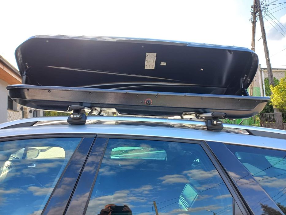 Wynajmę box dachowy THULE MOTION SPORT