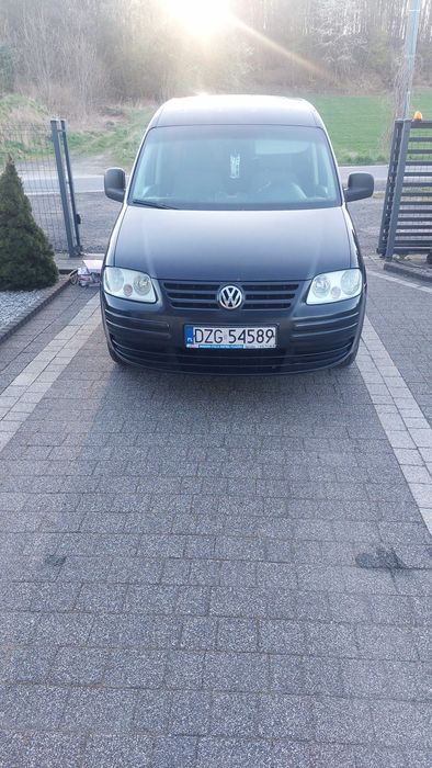 Volkswagen Caddy 2005