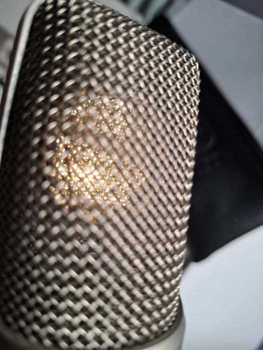 ORYG.  Rode NT2-A studyjny mikrofon pojemnościowy (3 charakterystyki!)