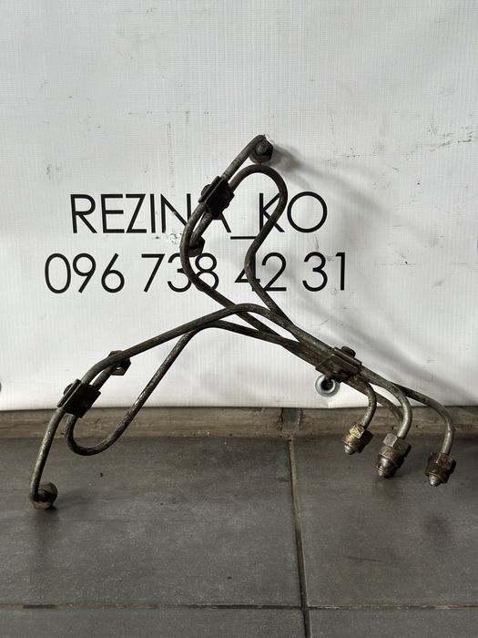 Паливні трубки Mitsubishi L200,Pajero,Galloper,H200 2.5 TD 1992-2006р.