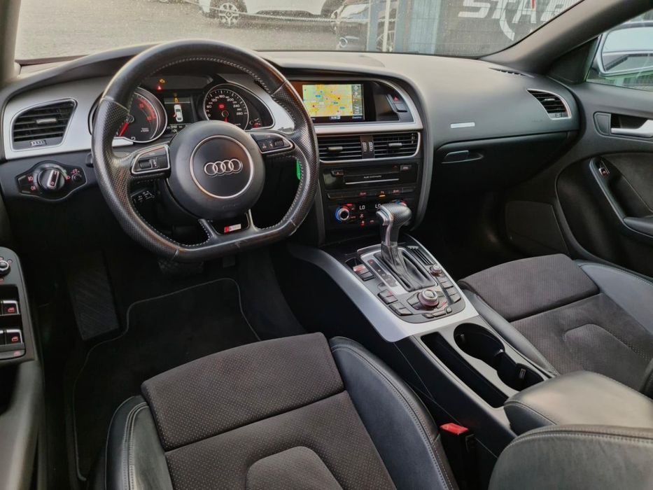 Audi A5 Sportback Sline Plus 2.0 TDI 150cv AUT.